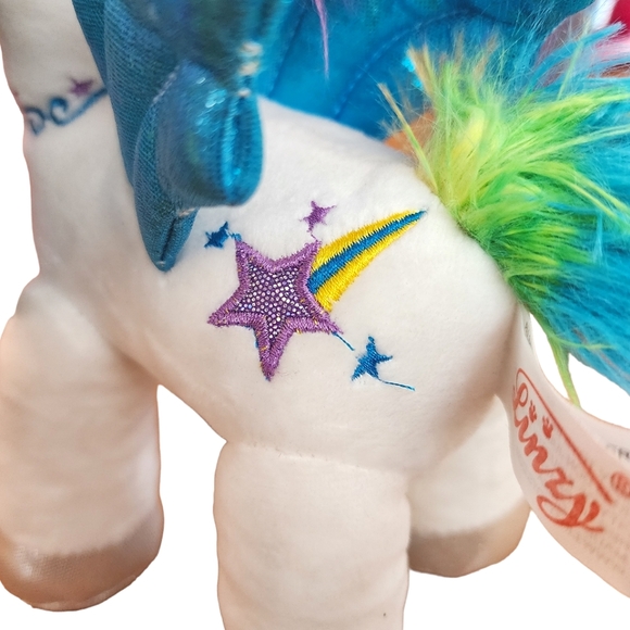 🦄 Unicorn Stuffed Animal - Picture 2 of 6